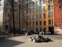 Petrogradsky district,  , 房屋 9. 公寓楼
