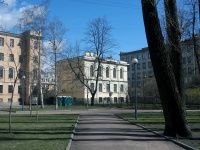 Petrogradsky district, house 14 , house 14