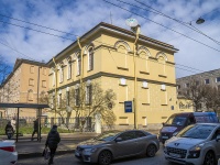 Petrogradsky district, 房屋 14 , 房屋 14