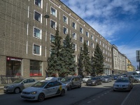 Petrogradsky district, Деловой комплекс "Монетная",  , house 16