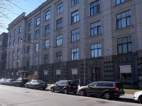 Petrogradsky district, Деловой комплекс "Монетная",  , 房屋 16