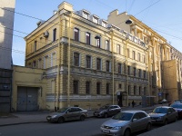 Petrogradsky district, Бизнес-центр "На Монетной",  , 房屋 16 к.5