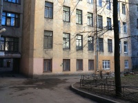 Petrogradsky district,  , 房屋 21/9. 公寓楼