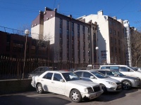 Petrogradsky district, law-enforcement authorities Прокуратура Петроградского района,  , house 27