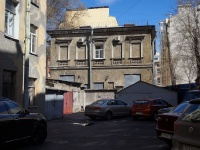 Петроградский район, улица Большая Посадская, дом 8. офисное здание