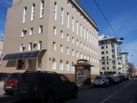 Petrogradsky district,  , house 10А. office building