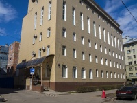 Petrogradsky district,  , house 10А. office building