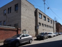 Petrogradsky district, office building Трамвайный парк №3,  , house 24/2 ЛИТ Д