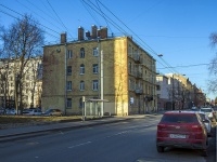 Петроградский район, Котовского ул, дом 15