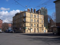 Петроградский район, Котовского ул, дом 15