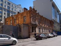 Petrogradsky district,  , 房屋 3Б. 写字楼