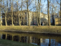 Petrogradsky district, st Lev Tolstoy, house 6/8 К.28. university
