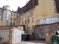 Petrogradsky district, Lev Tolstoy st, house 5 ЛИТ Б. Apartment house