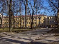 Petrogradsky district, house 6/8 К.9Lev Tolstoy st, house 6/8 К.9