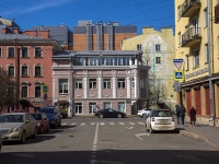 Petrogradsky district, house 32А , house 32А