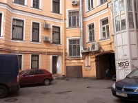 Петроградский район, улица Большая Пушкарская, дом 42. многоквартирный дом