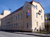 Petrogradsky district, bank "Союз",  , house 13
