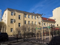 Petrogradsky district, 银行 "Союз",  , 房屋 13