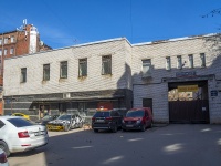 Petrogradsky district,  , house 23. office building