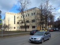 Petrogradsky district, house 5Lenin st, house 5