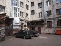 Петроградский район, улица Ленина, дом 14. многоквартирный дом