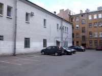 Petrogradsky district,  , house 10 к.2 ЛИТБ. service building