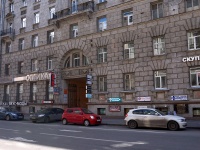 Петроградский район, улица Большой проспект П.С., дом 67. многоквартирный дом