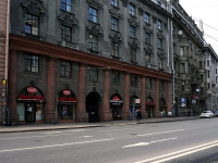 Petrogradsky district,  , 房屋 100. 写字楼