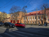 Petrogradsky district, 消防部 №10,  , 房屋 11
