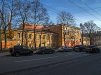 Petrogradsky district, fire-fighting Detachment №10,  , house 11