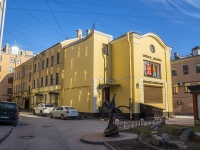 Petrogradsky district,  , 房屋 12 ЛИТ Б. 商店