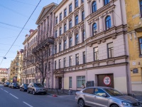 Petrogradsky district, Бизнес-центр "Офисный дом Колобовых",  , house 18