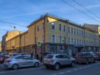 Petrogradsky district,  , house 35А. cinema