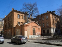 Petrogradsky district, governing bodies Муниципальное образование Петровский округ, Gatchinskaya st, house 16
