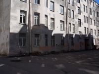 Petrogradsky district,  , 房屋 26Б ЛИТ А. 公寓楼