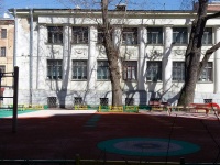 Petrogradsky district, 幼儿园 №25,  , 房屋 9