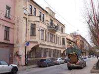 Petrogradsky district, 幼儿园 №16,  , 房屋 4