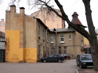 Петроградский район, улица Ординарная, дом 4Б. офисное здание