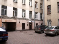 Петроградский район, улица Ординарная, дом 5. многоквартирный дом