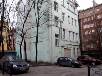 Petrogradsky district,  , 房屋 2/12. 写字楼