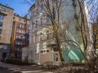 Petrogradsky district,  , house 2/12. office building