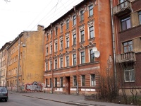 Petrogradsky district,  , house 2/12А. Apartment house