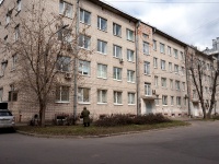 Petrogradsky district, polyclinic Городская поликлиника №32,  , house 3