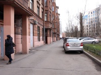 Petrogradsky district,  , 房屋 4. 公寓楼