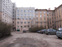 Petrogradsky district, Студенческое общежитие. Национальный исследовательский университет ИТМО,  , house 5-7