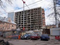 Petrogradsky district,  , 房屋 1-3 ЛИТ Г. 公寓楼