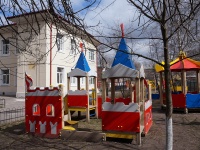 Petrogradsky district, nursery school №70,  , house 2А