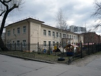 Петроградский район, детский сад №70, улица Грота, дом 2А