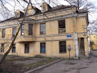Petrogradsky district,  , house 2А. vacant building