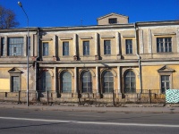 Petrogradsky district,  , 房屋 2 ЛИТ М. 未使用建筑